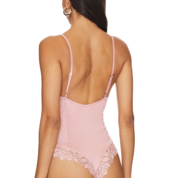 NWT Free People X Intimately FP Wild Bunch Bodysuit - Picture 3 of 5